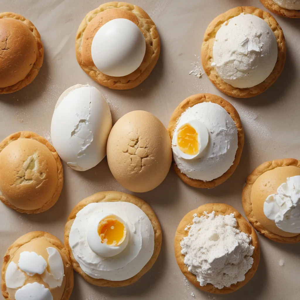The Secret Lives of Sugar, Flour, and Eggs: The Science of Baking