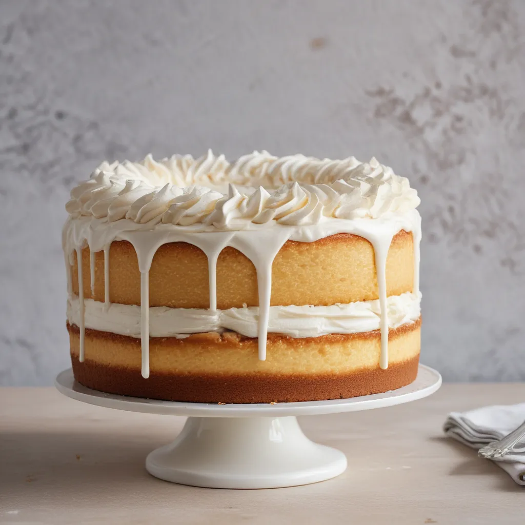 The Secret to Sky-High Cakes Without any Cracks