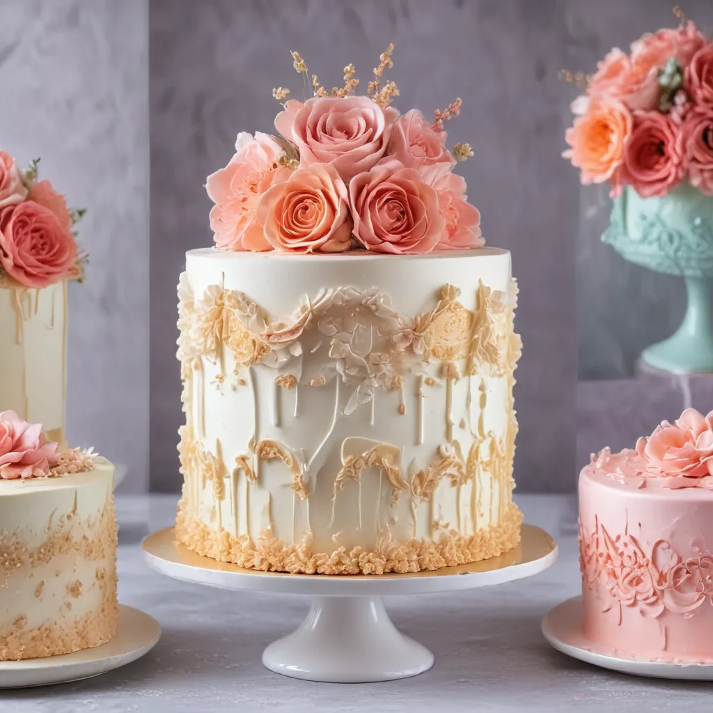 The Ultimate Guide to Cake Decorating Techniques