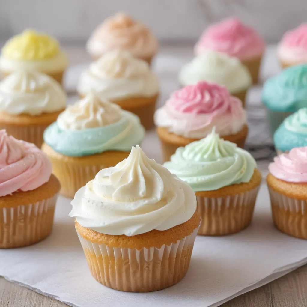 Tips for Baking Moist Cupcakes with Perfect Domes