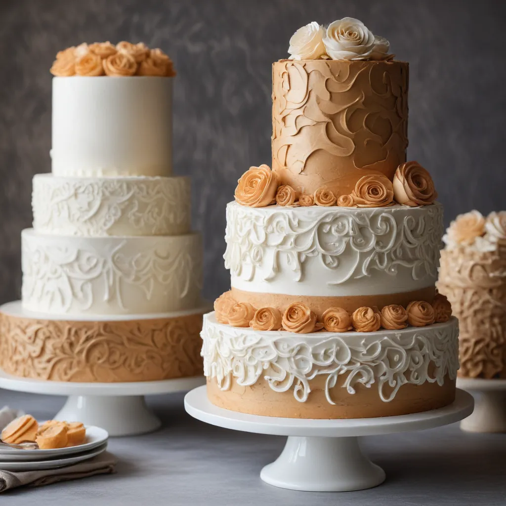 Tips for Baking Sturdy Stacked and Carved Cake Creations