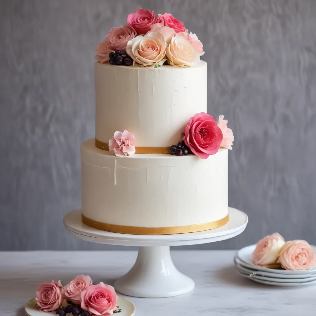 Tips for Making Your Cake Look Fancy With Minimal Effort