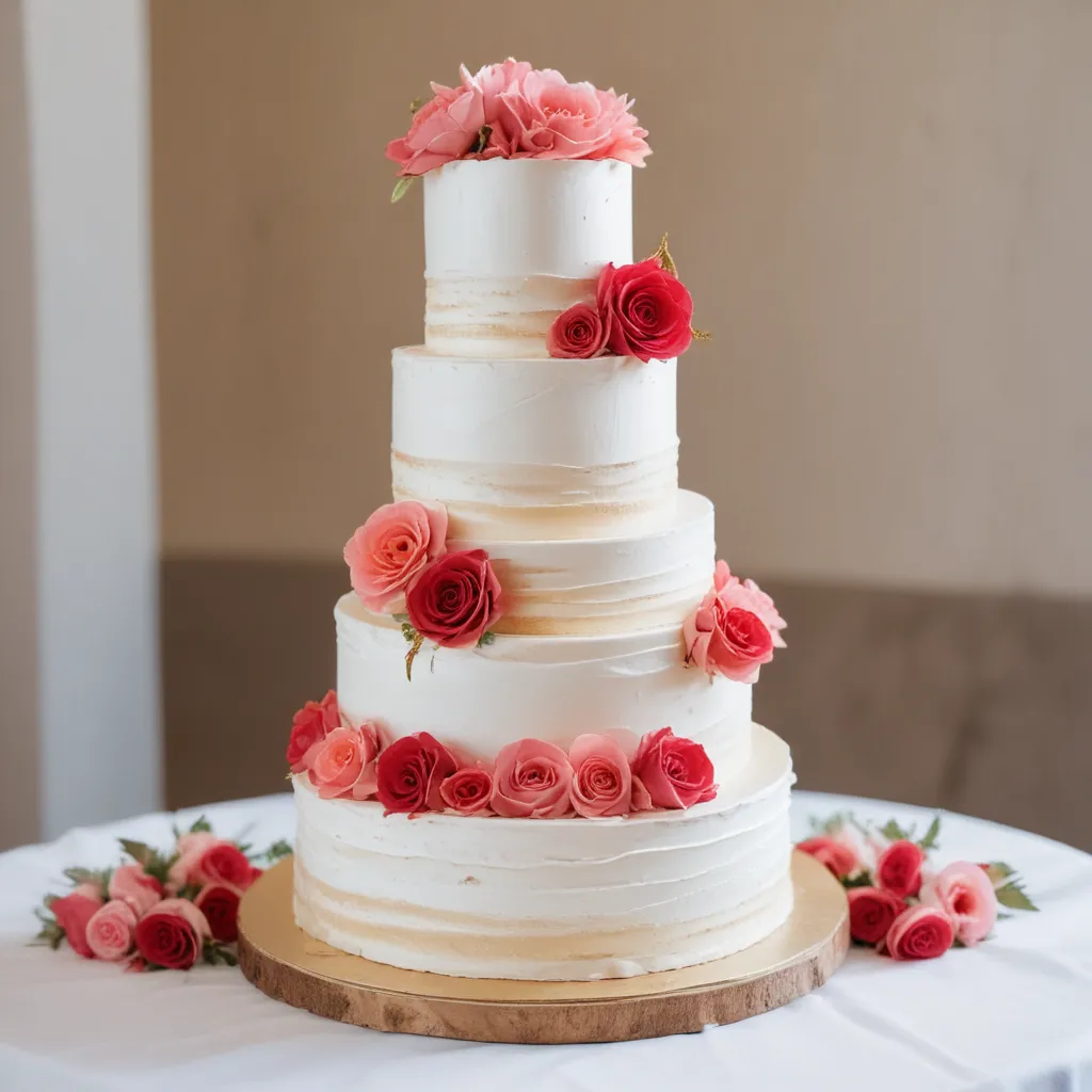 Tips for Ordering Your Custom Wedding Cake