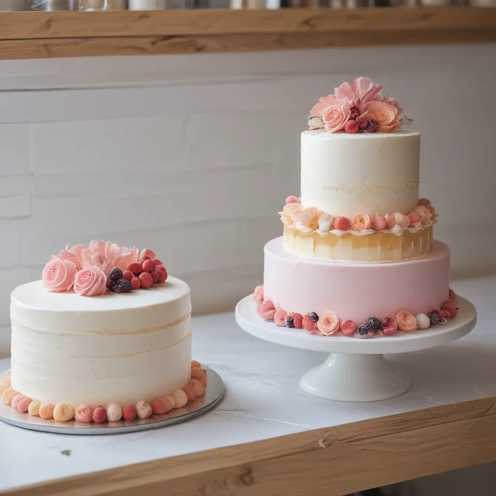 Tips for Storing, Freezing, and Transporting Custom Cakes