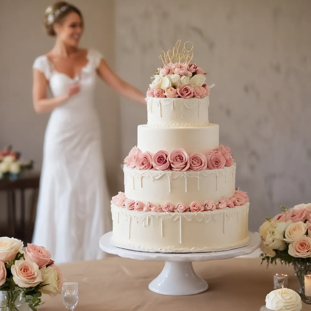 Tips for Transporting Wedding Cakes Successfully