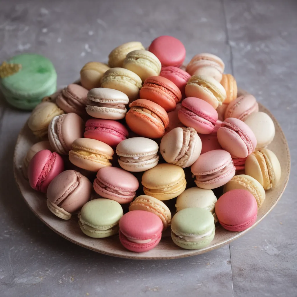 Top Tips for Making Macarons with Perfect Feet