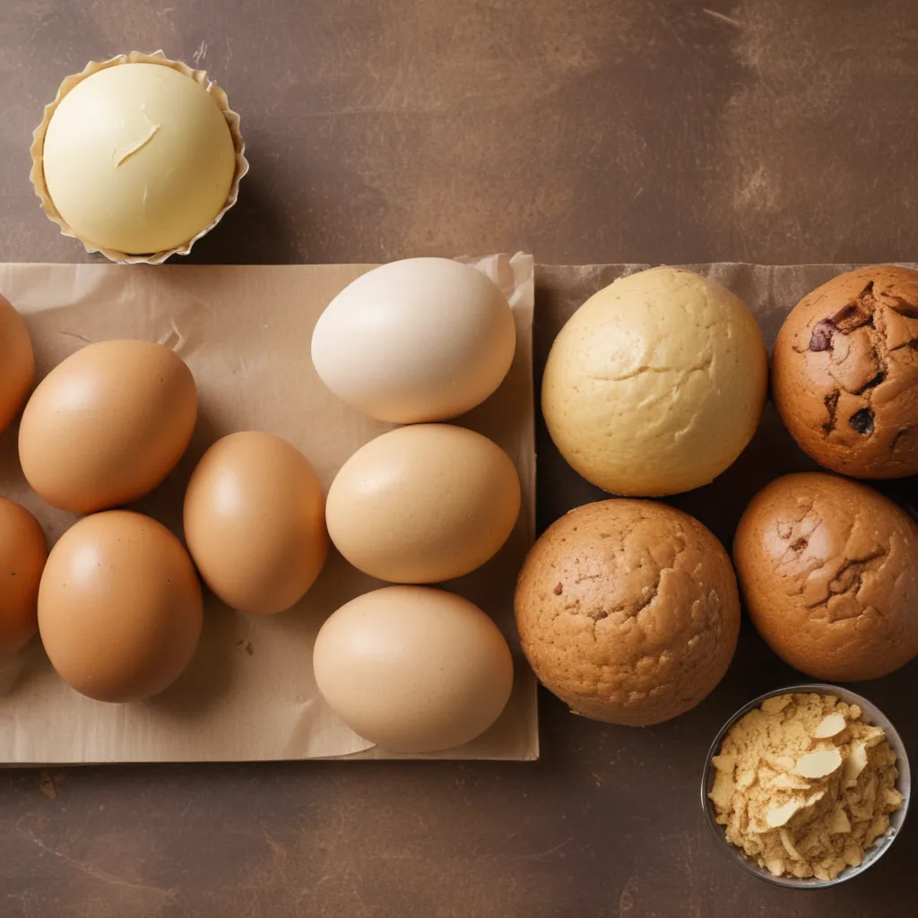 Transitioning to Eggless Baking: Tips and Substitutions