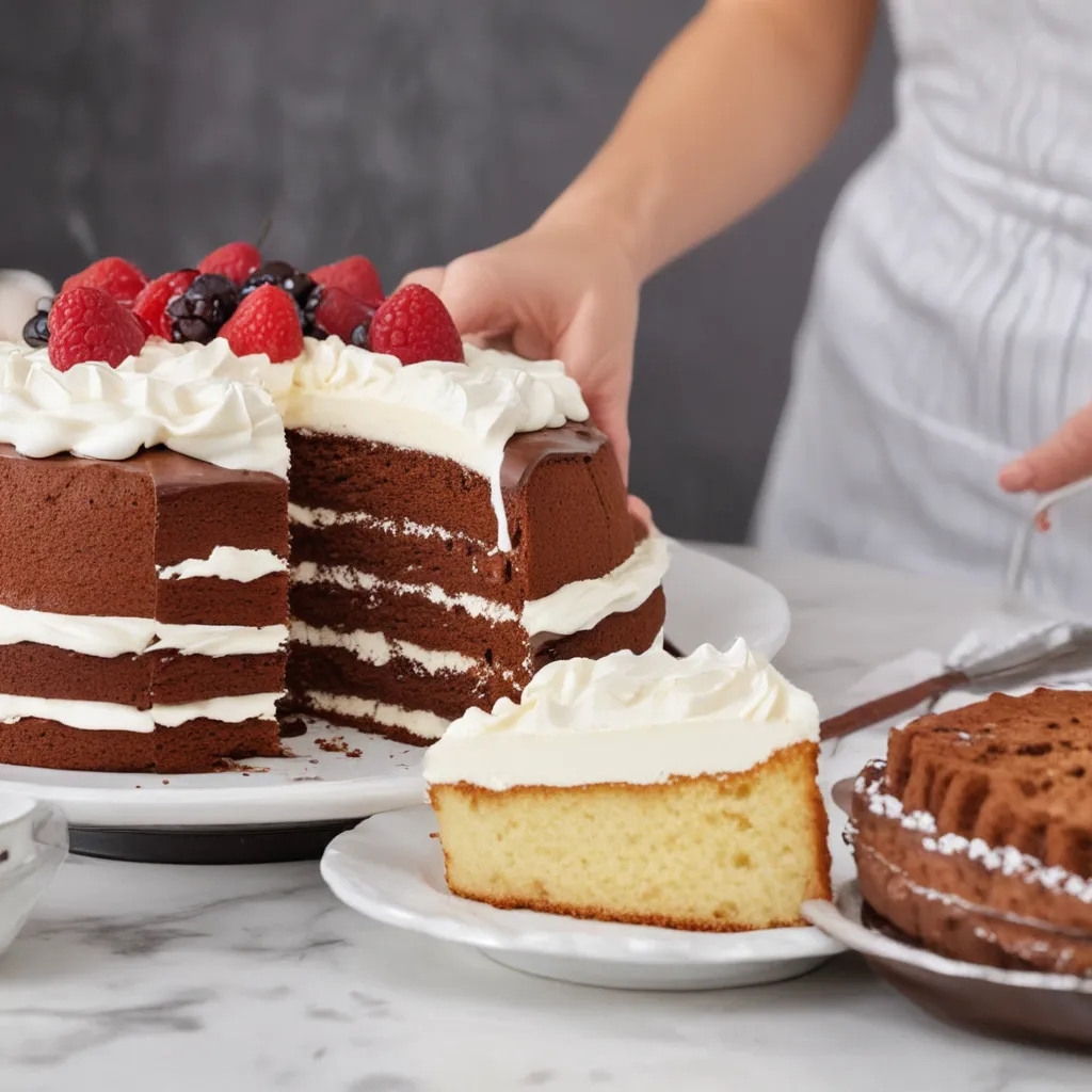 Troubleshooting Common Cake Baking Issues
