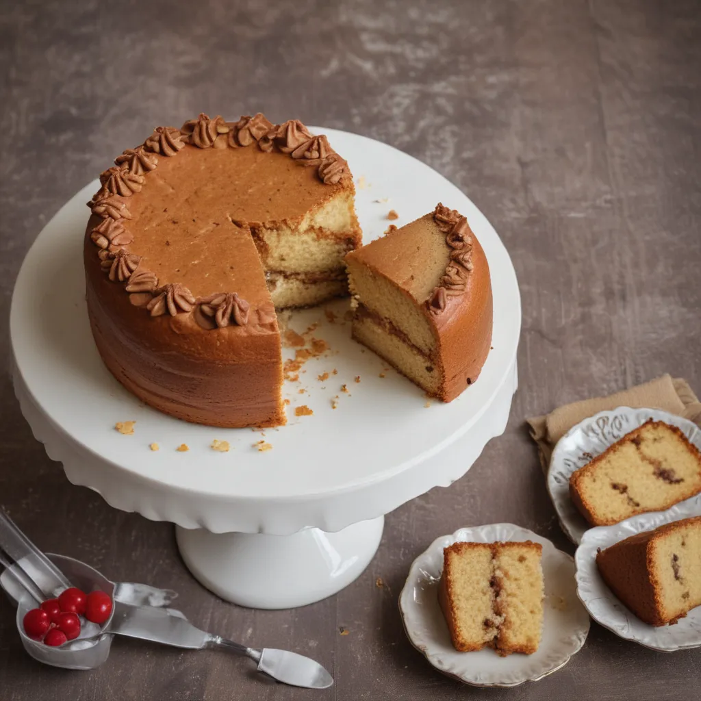 Troubleshooting Common Cake Baking Mistakes