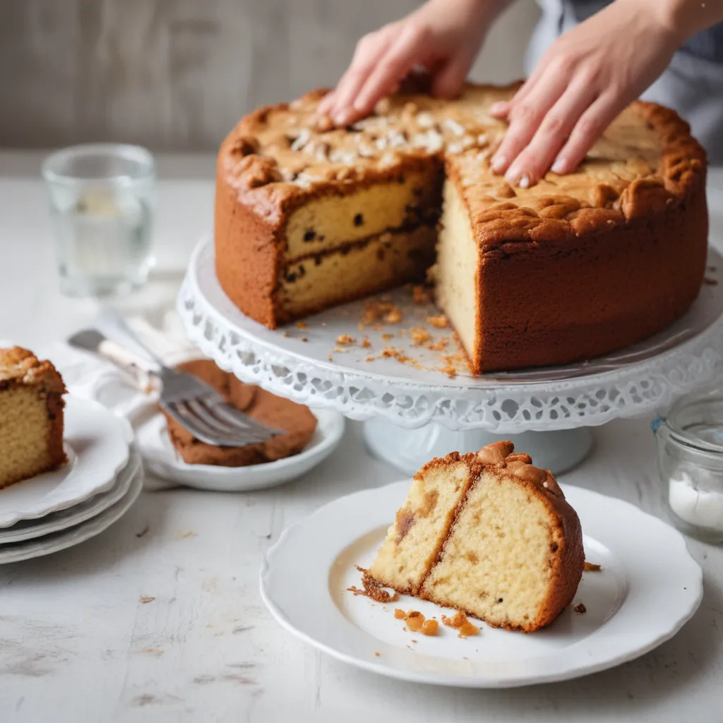 Troubleshooting Common Cake Baking Problems