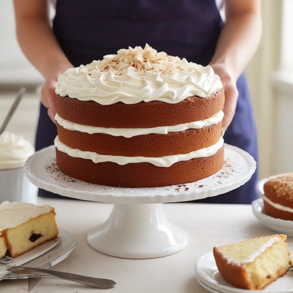 Troubleshooting Common Cake Baking Problems and Mistakes