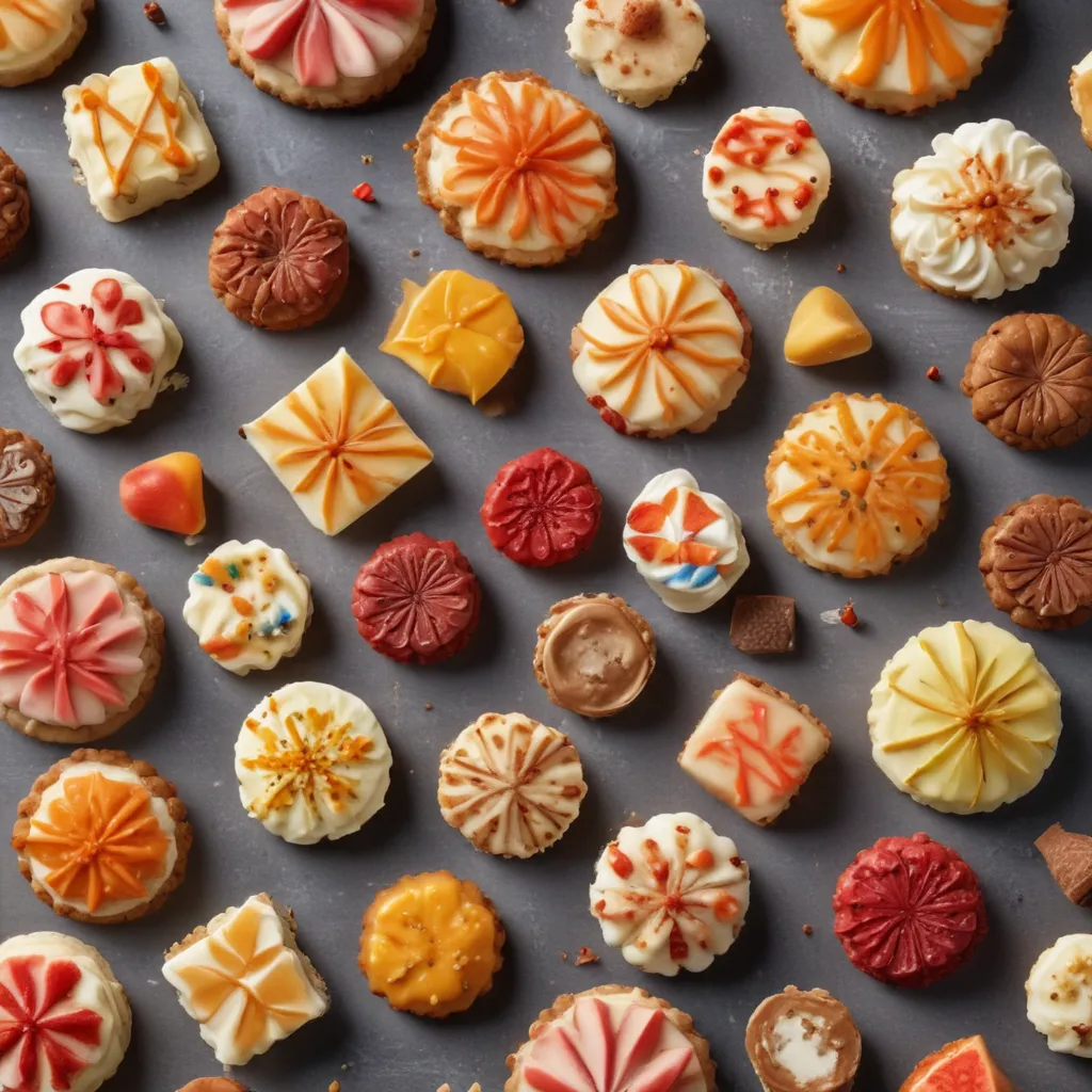 Turning Flavor Ideas into Confection Creations