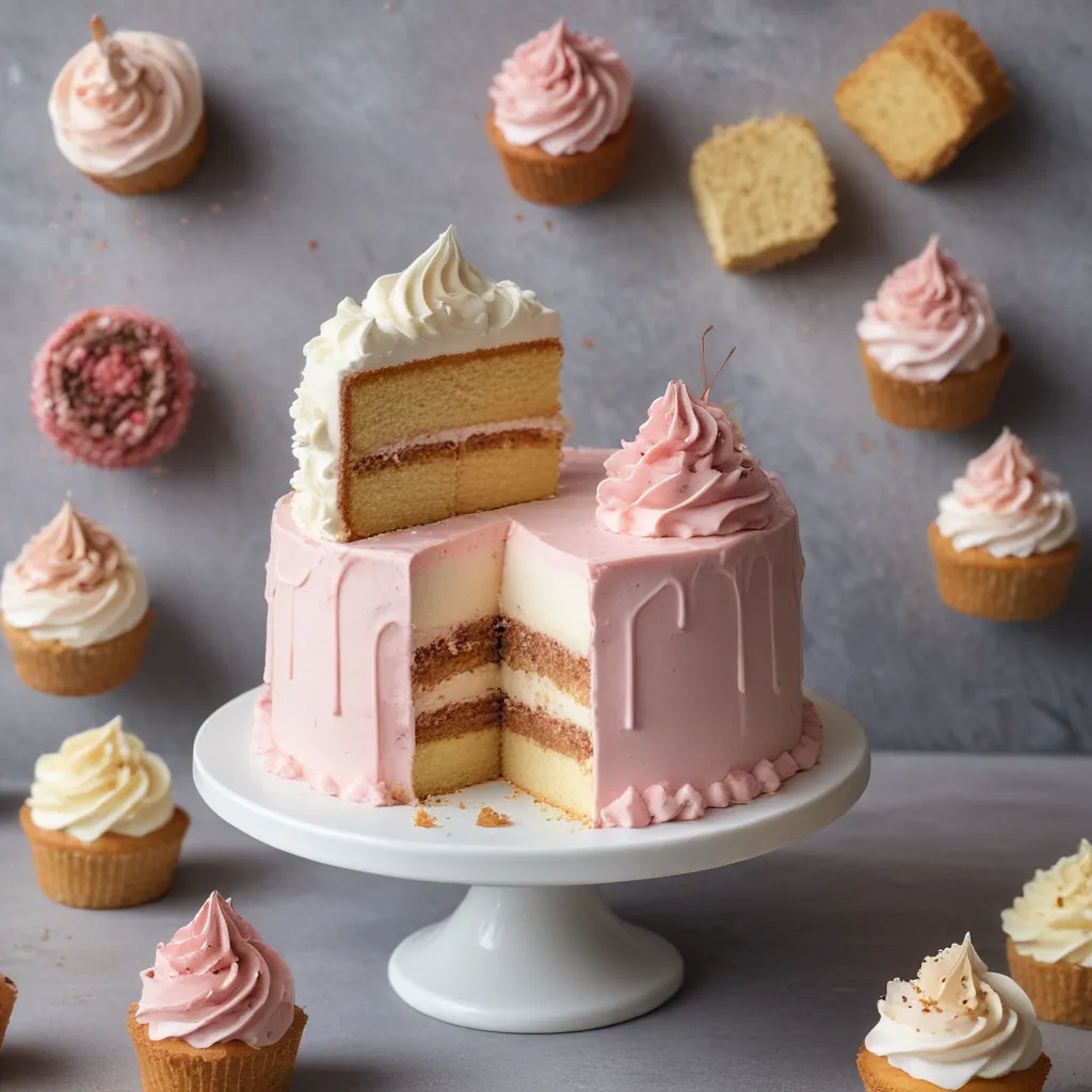 Unexpected Cake Flavors that Work Surprisingly Well