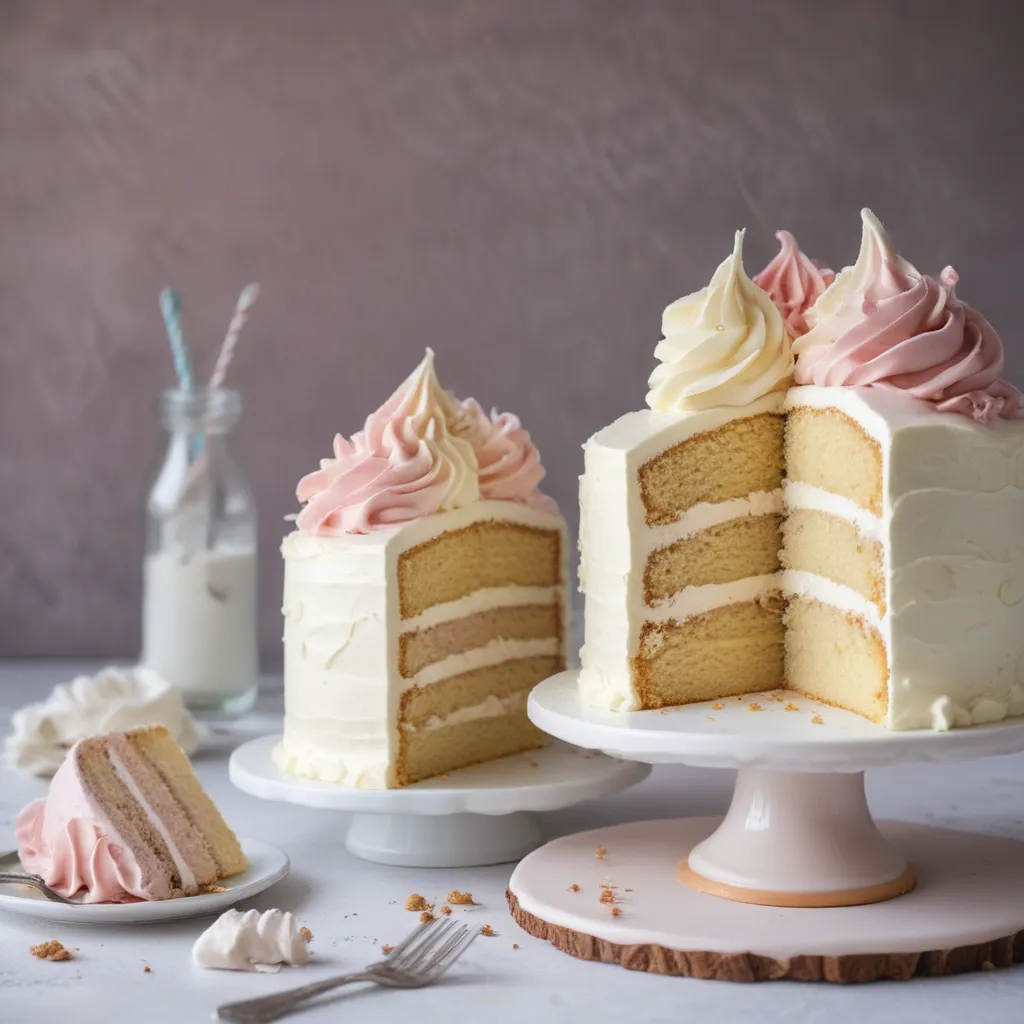 Unexpected Cake and Frosting Flavor Combinations