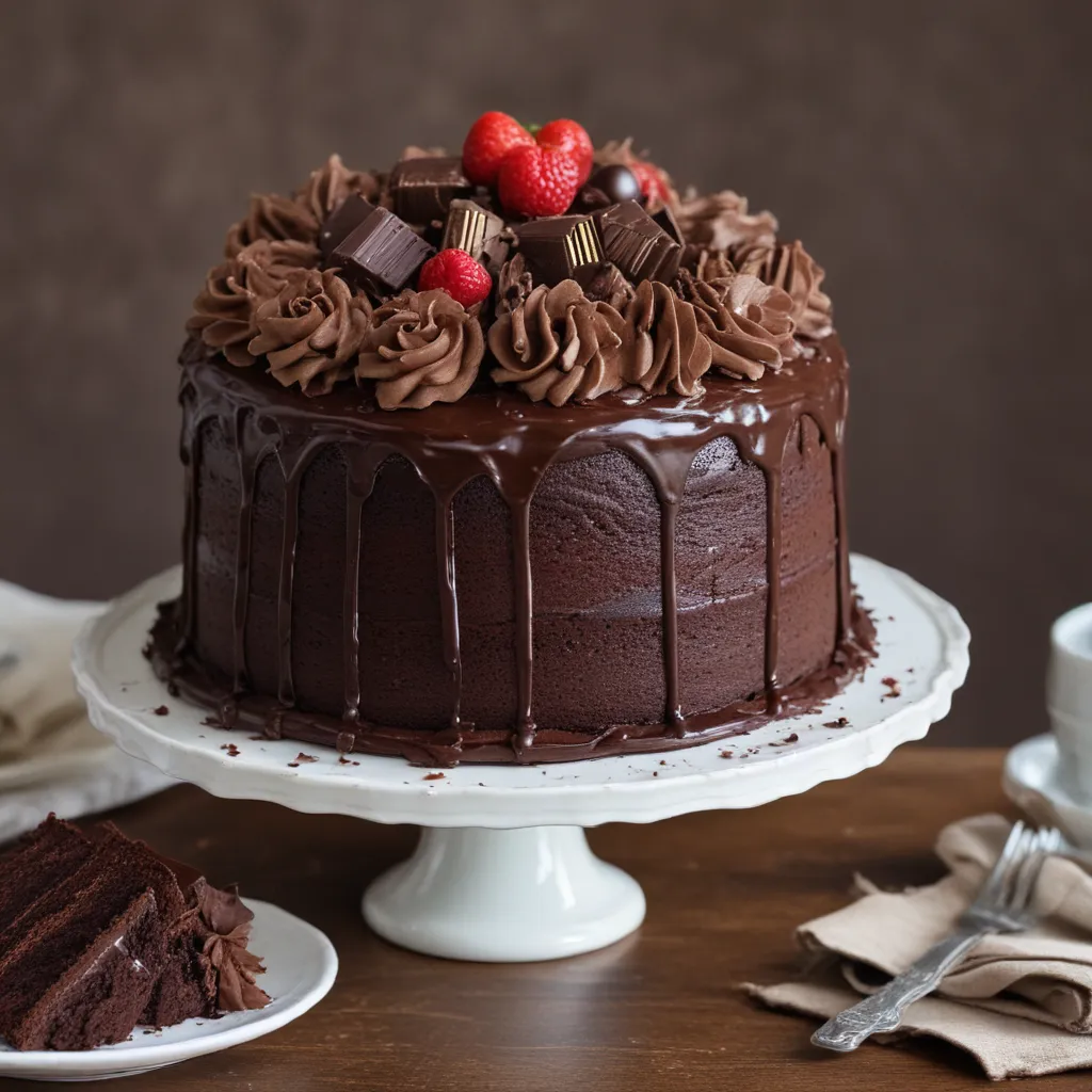 Unexpected Ways to Elevate Chocolate Cake