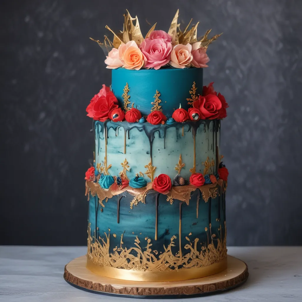 We Rise to the Occasion – Crafting Cakes that Impress
