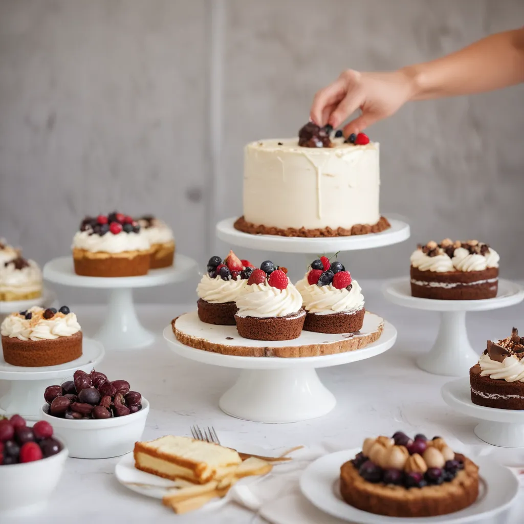 What to Expect at Your Cake Tasting