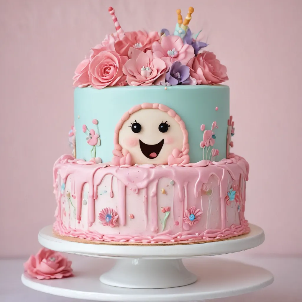 Whimsical Cake Creations Kids Will Adore
