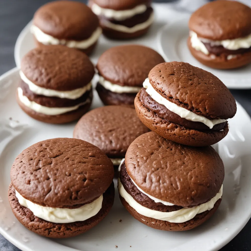 Whoopie Pies from Scratch
