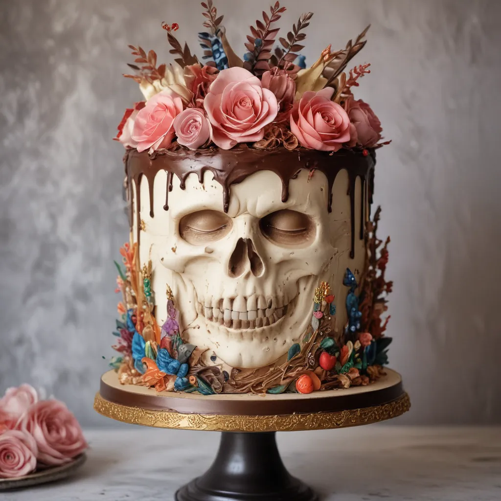 Wow Your Guests With These Jaw-Dropping Cake Creations