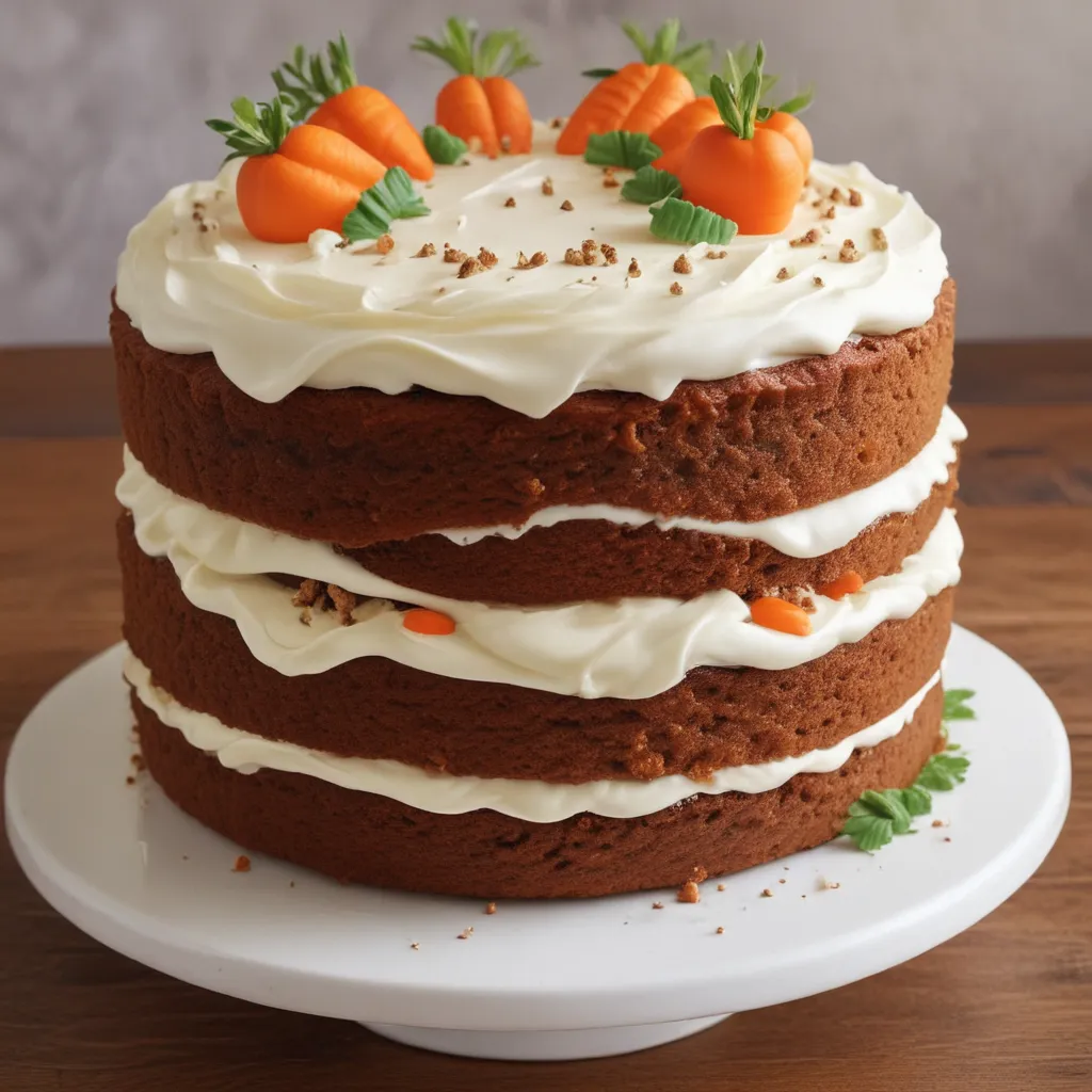 You Havent Lived Until Youve Tried Our Signature Carrot Cake