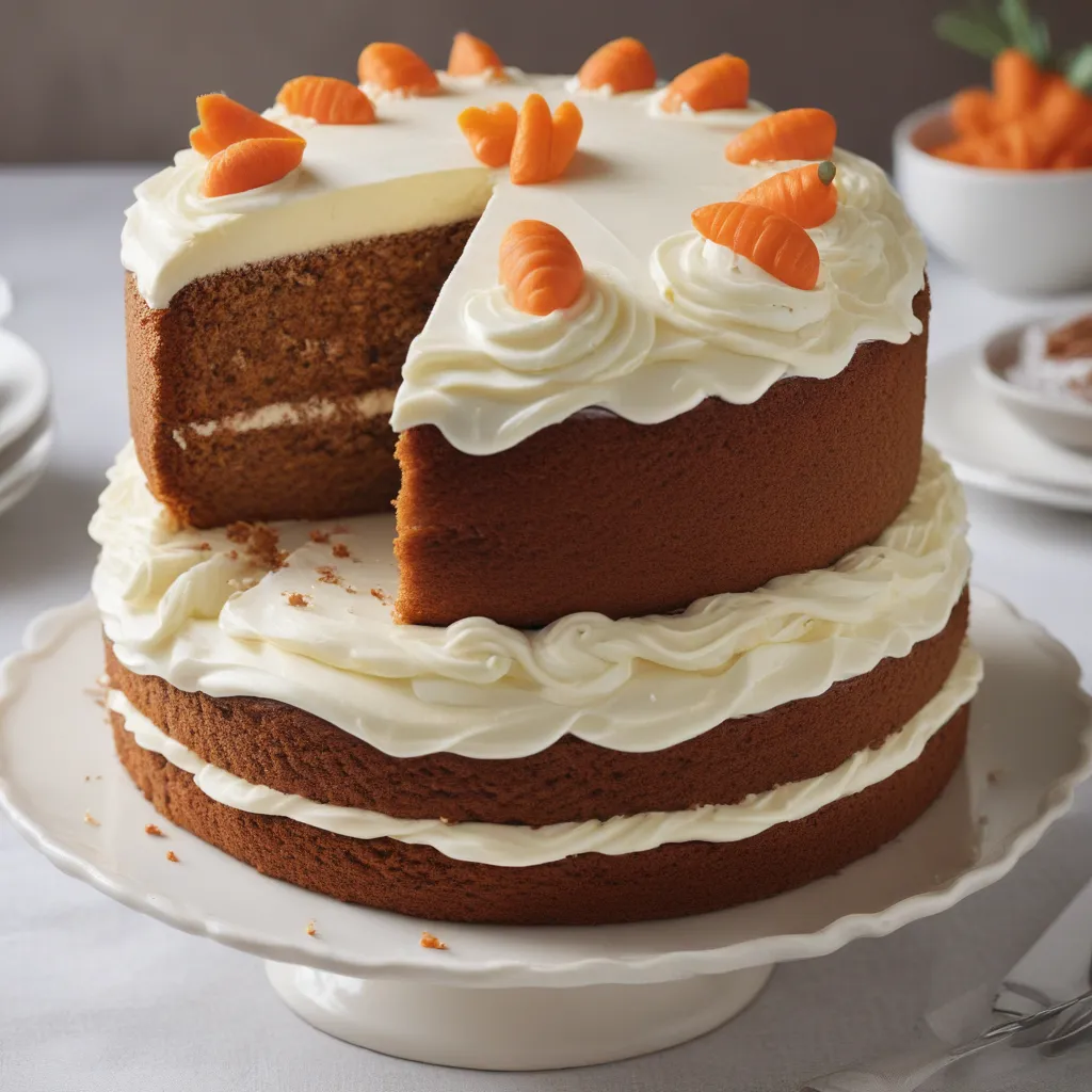 Youll Never Believe What Goes Into Our Signature Carrot Cake