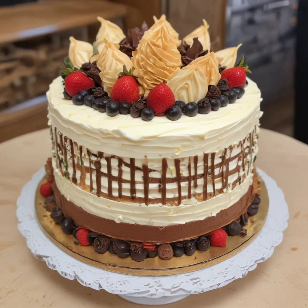 Youll Never Guess The Most Requested Cake At Our Bakery