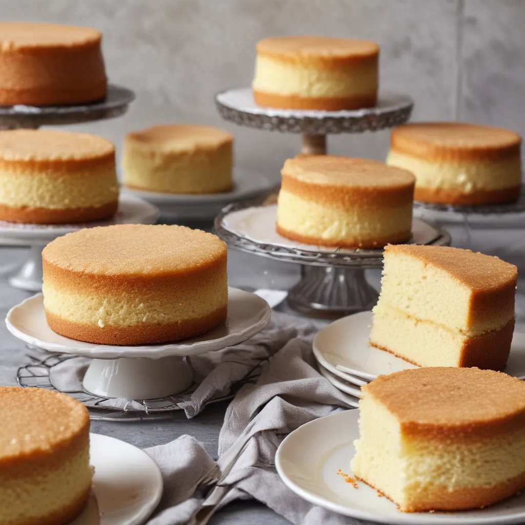 Zero-Fail Tips for Moist, Delicious Sponge Cakes